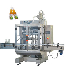 Shang ALWELL Organic apple cider vinegar filling machine